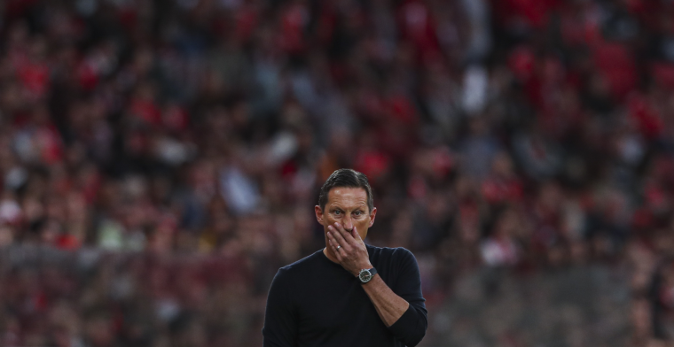 Schmidt boos na Benfica-wonder: 'Waarschijnlijk ben jij voor Sporting of Porto'