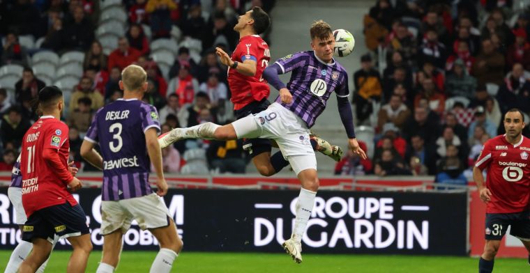 Buitenspel: Toulouse deelt sneertje uit aan Koeman: 'Beste Nederlandse goalscorer'