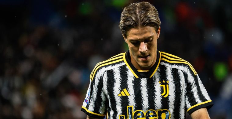 Juventus maakt, ondanks gokschandaal, opvallende contractverlenging wereldkundig