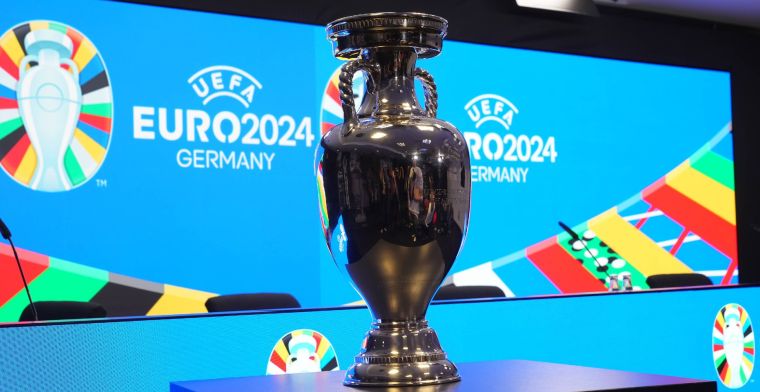EK 2024 introduceert bal met doellijntechnologie voor toernooi in Duitsland