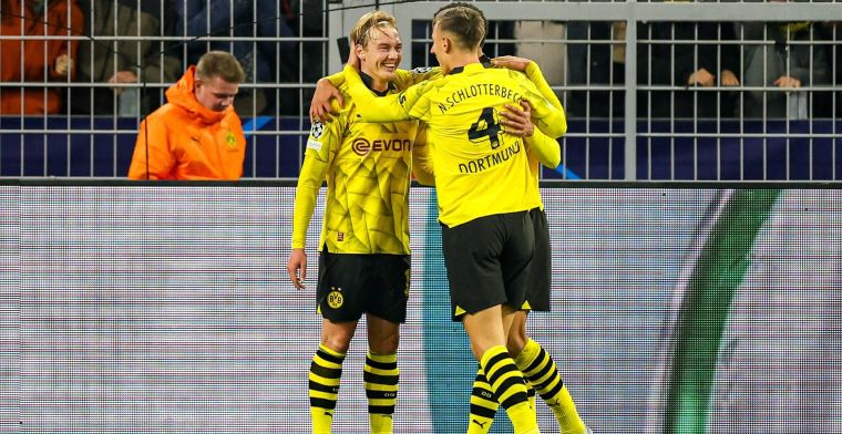 'Dortmund verzet zich tegen vertrek ster: Newcastle en Arsenal liggen op de loer'