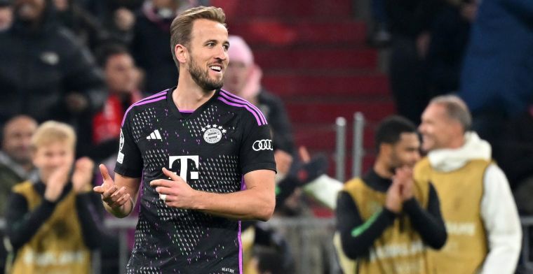 BILD: Kane heeft 'geheime' en mogelijk zeer lucratieve clausule in Bayern-contract