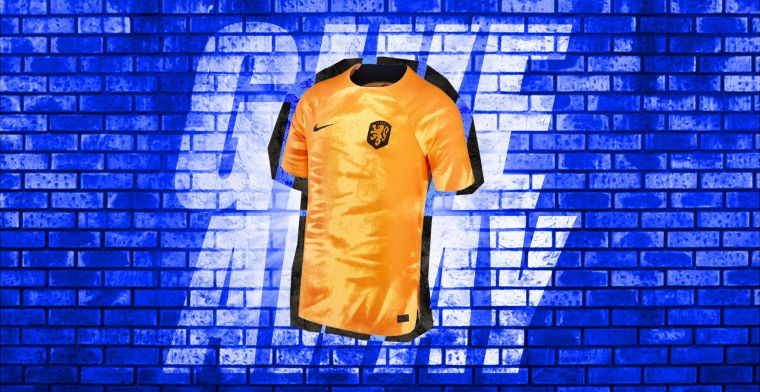 Maak kans op het officiële shirt van Oranje via WhatsApp Kanalen
