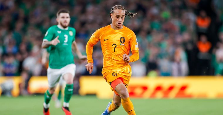 Bel-celebration in Oranje blijft uit: Simons hoopt eerste te maken tegen Ierland