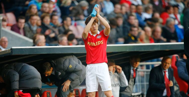 Park duikt met Zuid-Koreaanse talenten op bij PSV: 'Dromen van spelen in Europa'