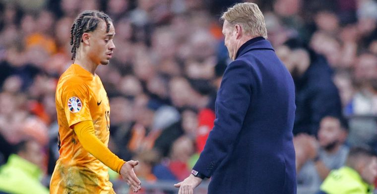 Babel ziet doelpuntloze Oranje-international 'forceren': 'Hij wil té graag'