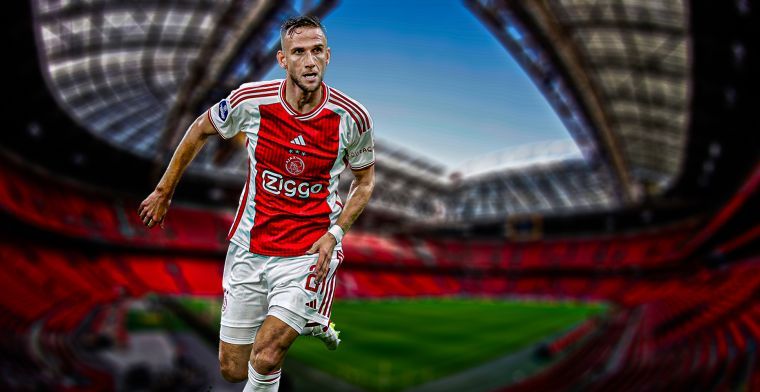 'Als Ajax afhankelijk is van Van den Boomen, dan is het wel heel slecht gesteld'