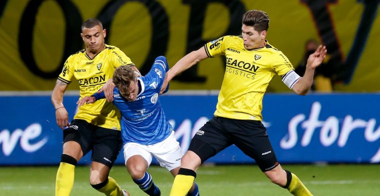 Eredivisie-topscorer overtuigde niet direct: 'Eerst was het echt hélemaal niks'