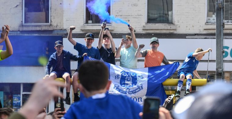 'Sky Sports overweegt opmerkelijke maatregelen door actie Everton-fans'