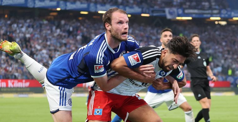 Schalke 04 degradeert 'respectloze' Ouwejan: Zulk gedrag accepteer ik niet