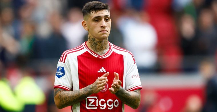 Pijnlijk: Ajax-miljoenenaankoop Avila basisklant tegen Helmond Sport