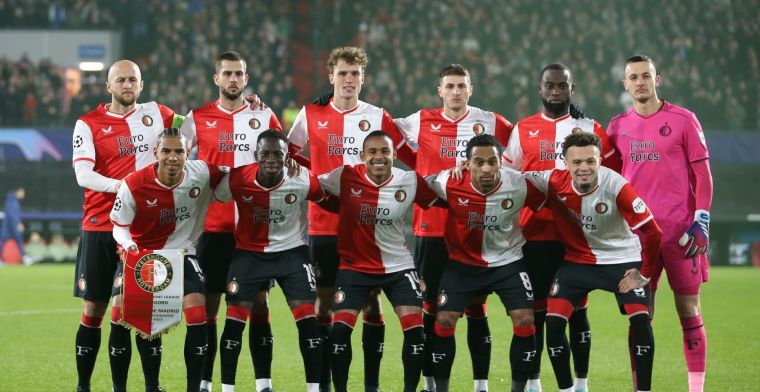 Feyenoord op rapport: drie hoge cijfers, twee dissonanten diep in het rood