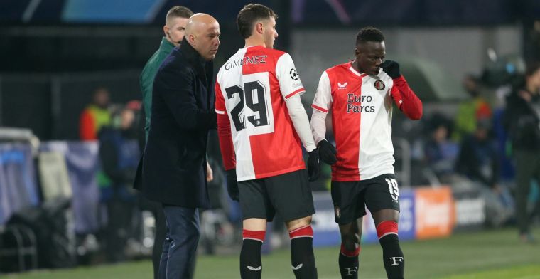 Spaanse media zagen één uitblinker en dissonant in Kuip: 'Hij was heel Feyenoord'