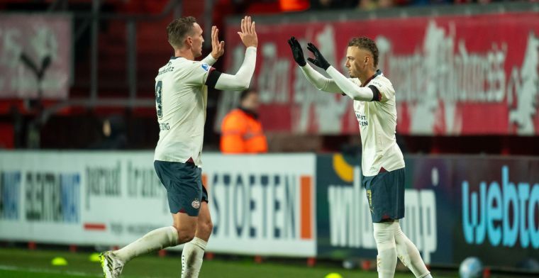 Sneijder en Boskamp over terugval Noa Lang: 'De trainer had hem moeten beschermen'
