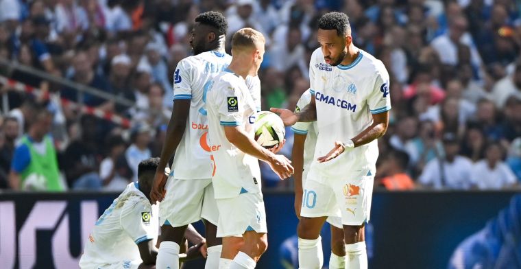 'Zorgwekkende' situatie bij Ajax-opponent Marseille: 'Ze scoren niet'