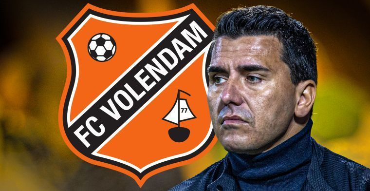 Smit ontslaat in week van eigen ontslag ook zakelijk directeur FC Volendam 