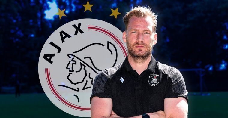 Ajax strikt met Beuker 'cultuurbewaker': 'Hele slimme kerel, weet wat hij doet'