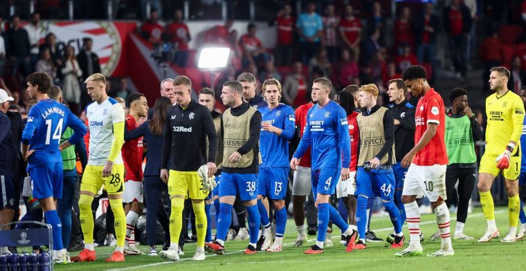 Rangers pikt nieuwe directeur op bij PSV: 'Een cruciale rol voor de strategie'