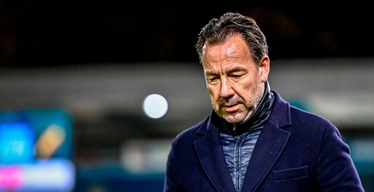 NAC-trainer Van Gastel over Pepi bij Jong PSV: 'Dan doet hij mee, prima'