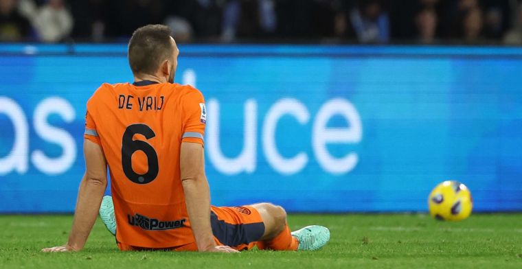 Oranje-duo houdt blessures over aan topper in Serie A