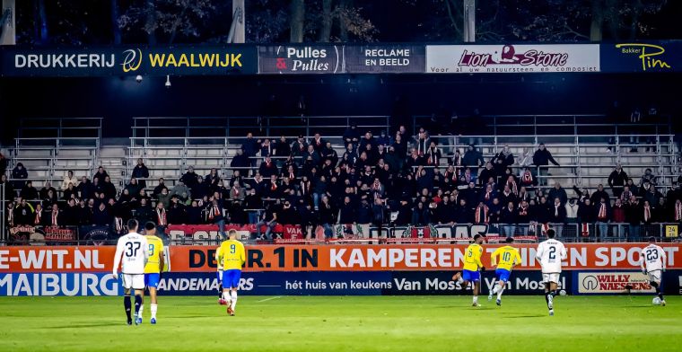 KNVB wil herhaling RKC - Ajax voorkomen: 'Bezig afspraken voor te bereiden'