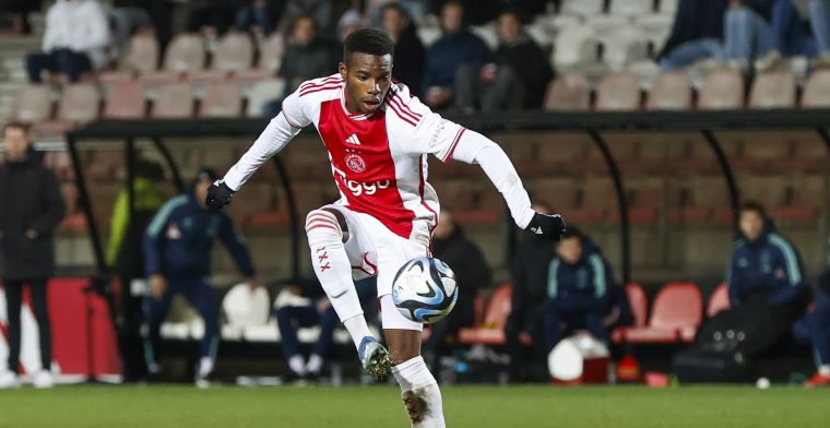 'Anderlecht wil profiteren en jonge spelmaker wegplukken bij Ajax'