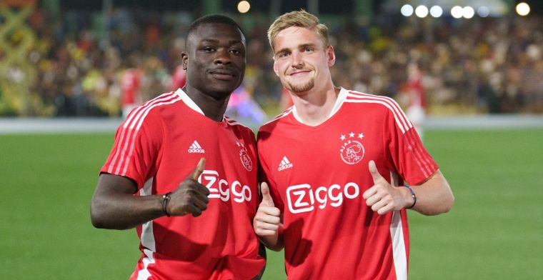 Verweij voorspelt: 'Ajax krijgt meer voor hem, dan Feyenoord voor Gimenez'