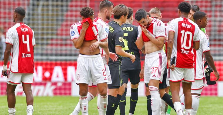 'Feyenoord en Ajax vol in de race voor toernooiticket ter waarde van 50 miljoen'