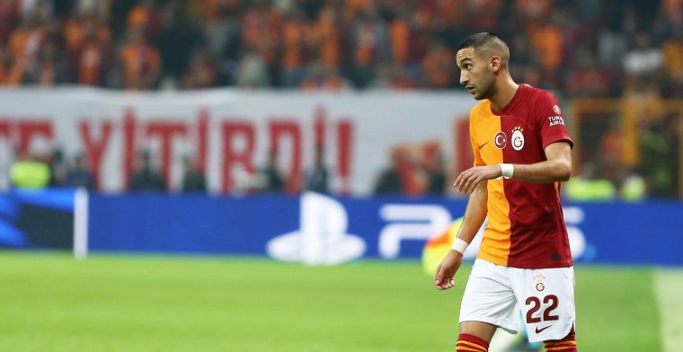 Linkerbeen van goud: Ziyech kan Galatasaray naar Champions League-finales schieten