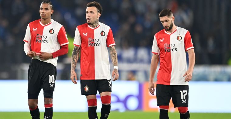 Feyenoord krijgt goed nieuws: eerste speler uit ziekenboeg keert terug in selectie