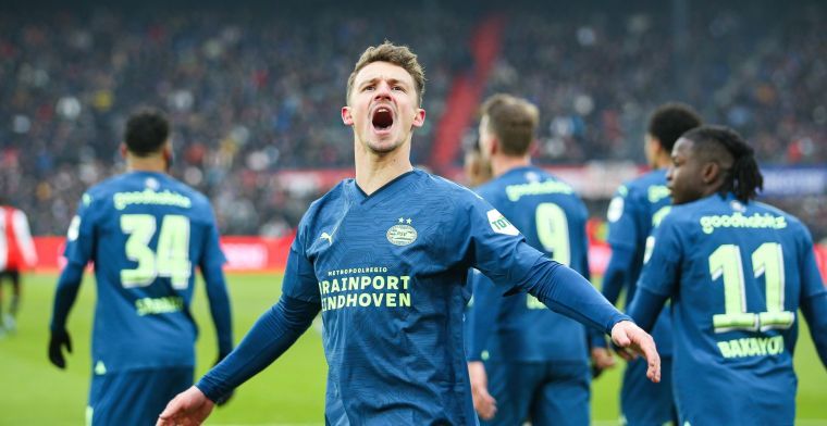 'Contractnieuws: PSV gaat snel met uitblinker om tafel over nieuwe verbintenis'