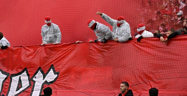 FC Köln krijgt na vuurwerk in streekderby boete van bizarre hoogte opgelegd