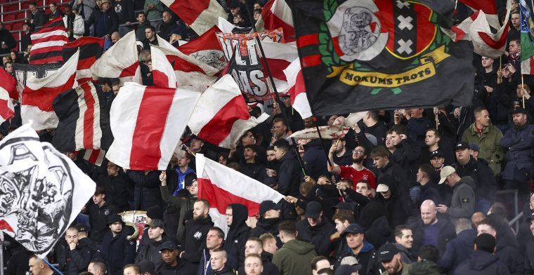 Politie grijpt in: honderd Ajax-fans moeten duel met AEK missen