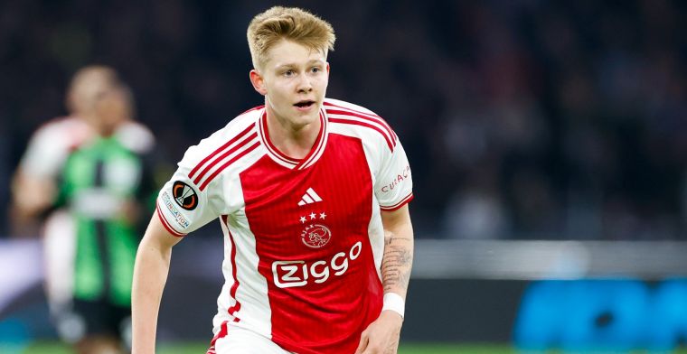 Ajax-revelatie houdt vertrouwen in Champions League-ticket: 'Gat is te dichten'