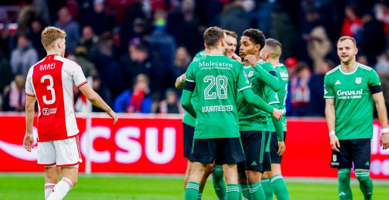 Kooij en VAR hebben gelijk: waarom de tweede PEC-goal tegen Ajax geldig is