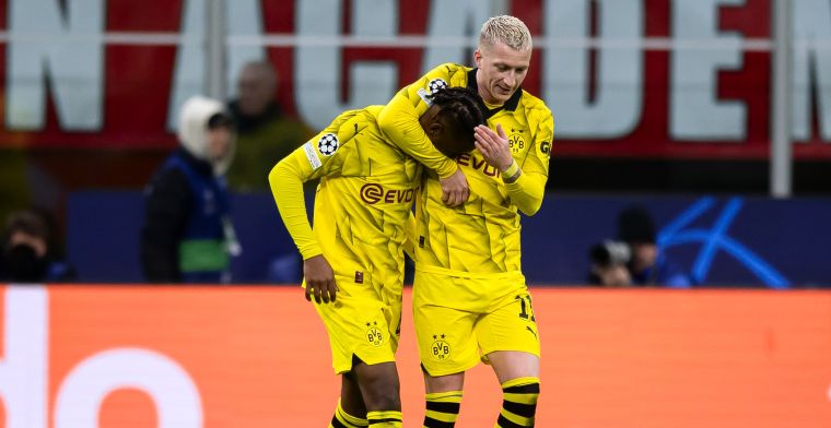 PSV-opponent Dortmund: driedubbel weerzien, dramatische reeks en CL-succes
