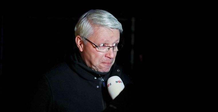 Veerman neemt na wegwerken Jan Smit zelf voorzitterschap FC Volendam over