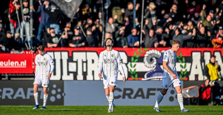 Eredivisie-flops: Vitesse-trio na vernedering in Almere, weggespeeld AZ levert duo