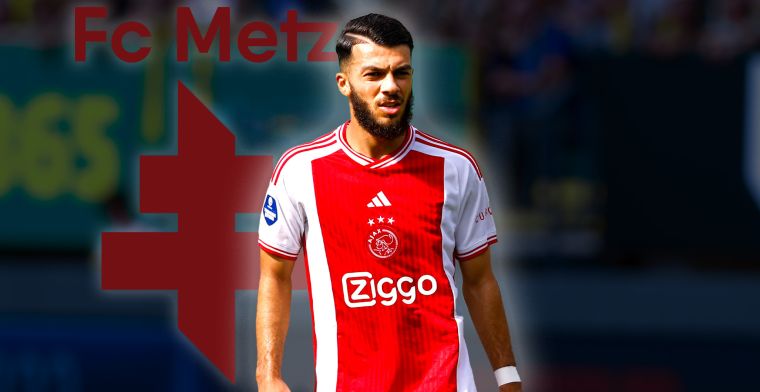 'Ajax kan afscheid nemen van Mikautadze: Metz meldt zich in Amsterdam'