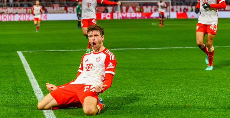 Update: Bayern maakt melding van contractverlenging, clubicoon tekent bij
