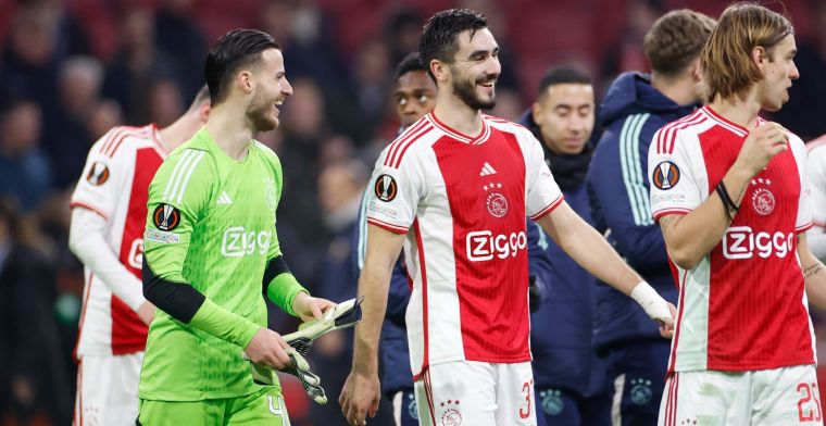 'Ajax kon zomeraankoop voor 15 miljoen lozen: Italiaans bod gelijk afgewezen'