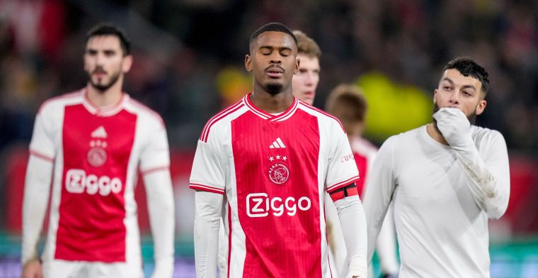 'Megablamage' Ajax is wereldnieuws: 'Verplicht nummertje werd historische schande'