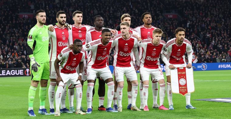 Ajax kijkt in januari naar ex-spelers: 'Kunnen op latere leeftijd waardevol zijn'
