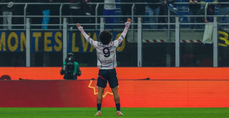 Tuttosport: 'Nederlandse ster' Zirkzee prijkt bovenaan verlanglijst Juventus