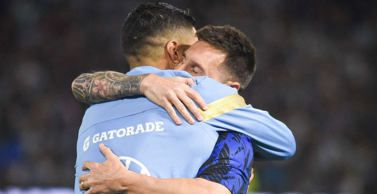 'Boezemvrienden sluiten elkaar snel in de armen: transfer Suárez is afgerond'