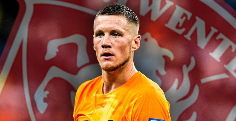 Weghorst 'hint' op Eredivisie-transfer: 'Zou ik graag willen, en kampioen worden'