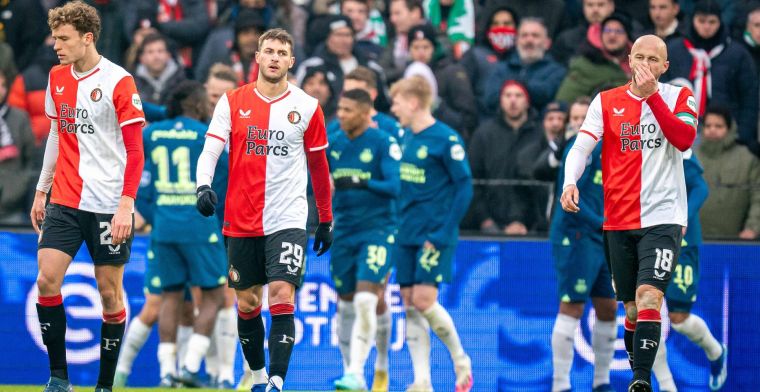 'Feyenoord bepaalt topprioriteit: eerdere transfertargets niet langer haalbaar'