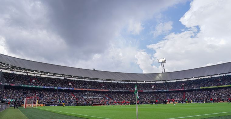 'Grote spanningen tussen Feyenoord en De Kuip, ook serieuze financiële problemen'