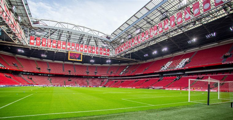 Verweij wijst hoofdschuldige Ajax-onrust aan: 'Een voetbalbedrijf zonder td...'