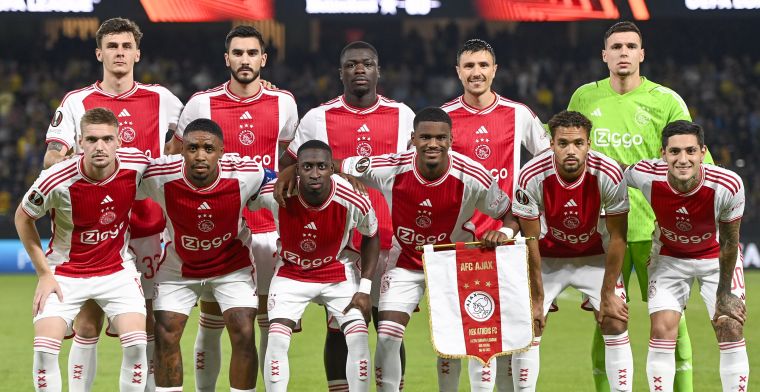'Beperkte opties Ajax op transfermarkt: geduld tot de zomer vereist'